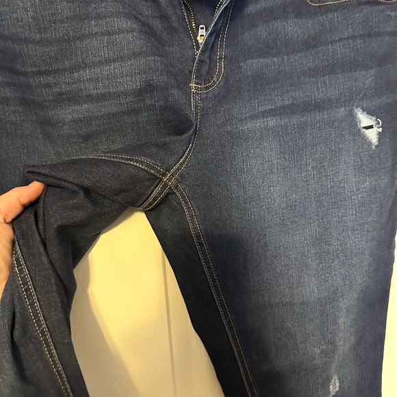 Time and Tru skinny jeans - Picture 4 of 4